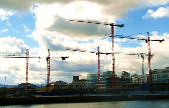 In Irlanda se construieste mult, dar tot nu e destul, Foto: Hotnews