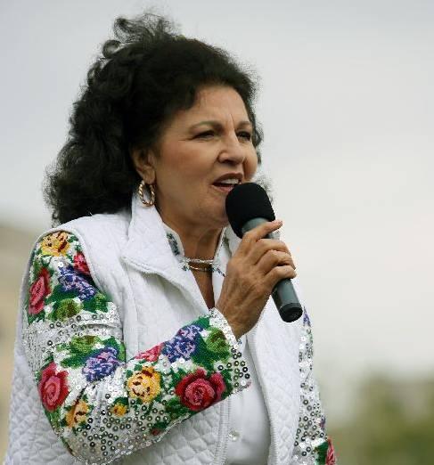 Irina Loghin, Foto: Rompres