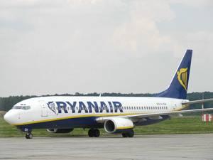 Ryanair , Foto: Business Standard