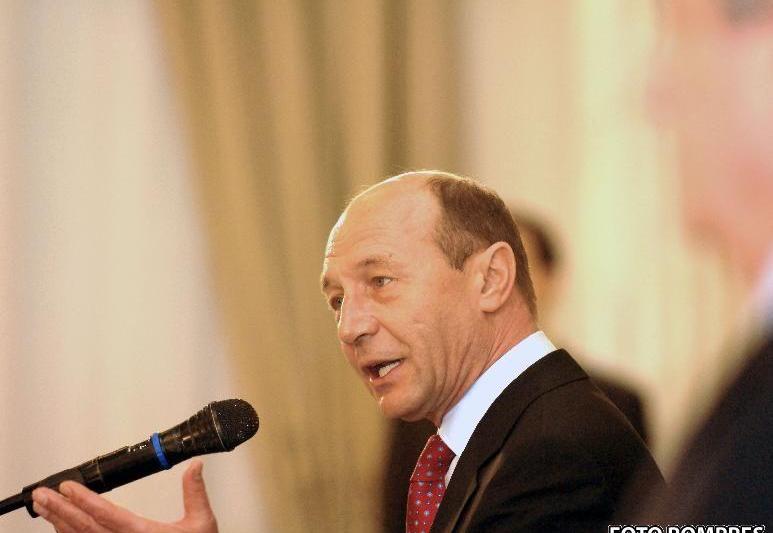 Traian Basescu, Foto: AGERPRES