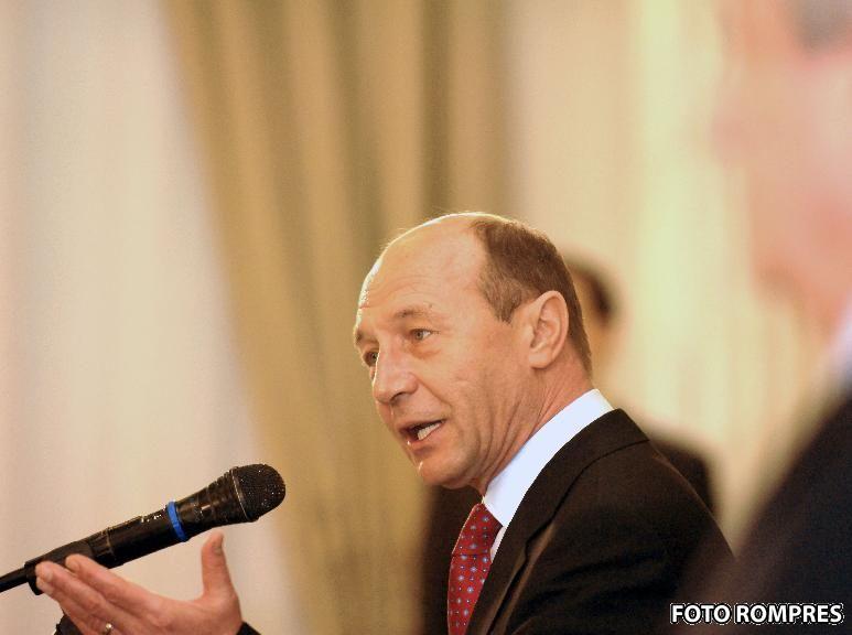 Traian Basescu, Foto: AGERPRES