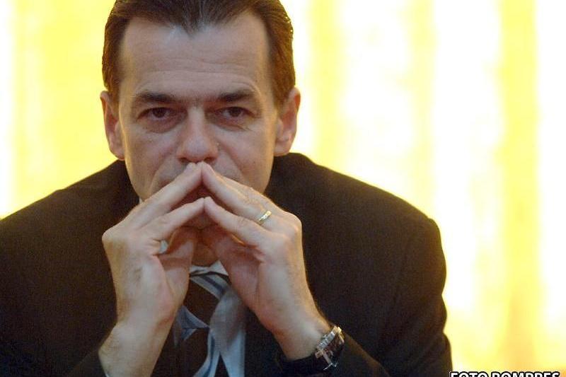 Ludovic Orban, Foto: AGERPRES