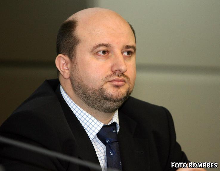 Daniel Chitoiu, Foto: Rompres