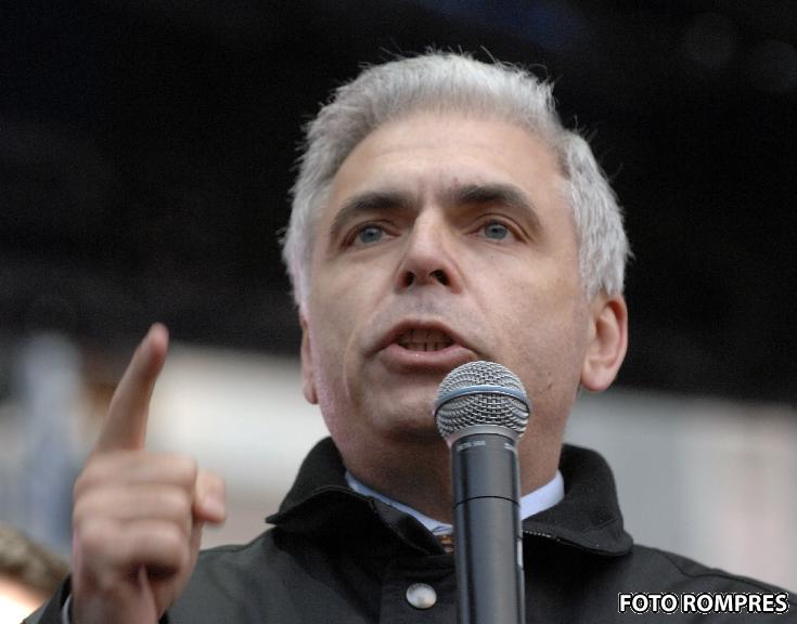 Severin, fara imunitate?, Foto: AGERPRES