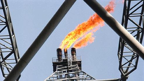 Sonda petroliera, Foto: Le Figaro