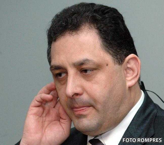 Marian Vanghelie, Foto: AGERPRES