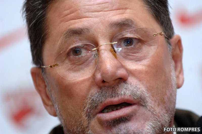 Cornel Dinu, Foto: Rompres