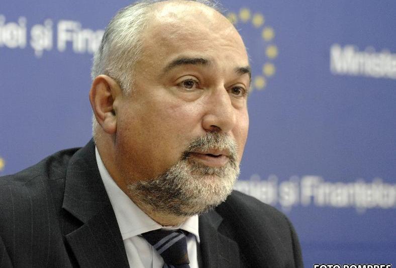 Varujan Vosganian, Foto: AGERPRES