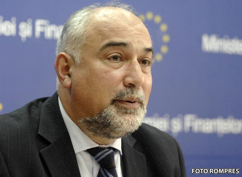 Varujan Vosganian, Foto: AGERPRES