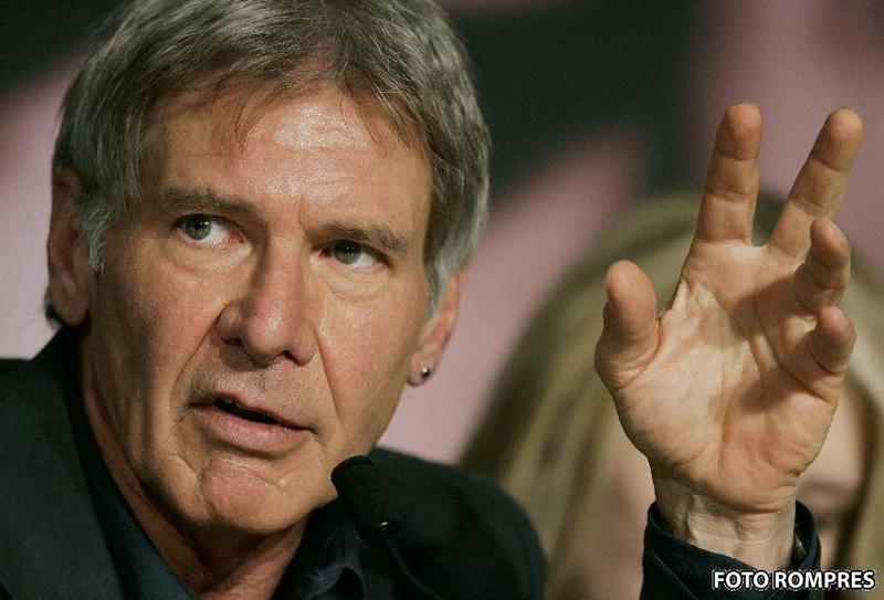 Harrison Ford, Foto: Rompres
