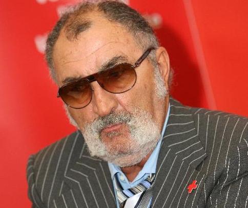 Ion Tiriac, Foto: AGERPRES