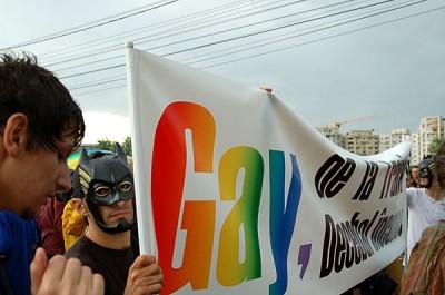 Parada Gay 2007, Foto: Hotnews