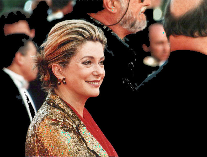 Catherine Deneuve, Foto: TIFF