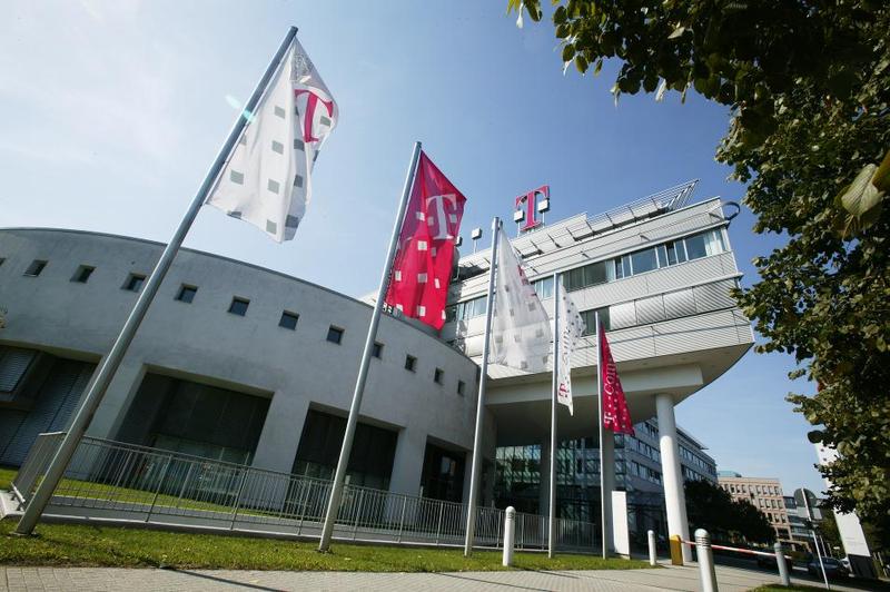 Deutsche Telekom, sediul central din Bonn, Foto: Deutsche Telekom