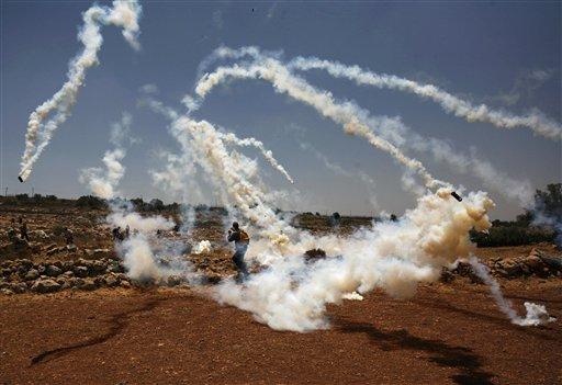 Proteste in Gaza, Foto: Associated Press