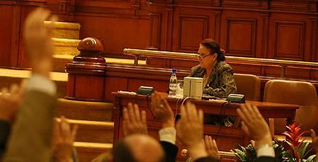 Parlament, Foto: Cotidianul