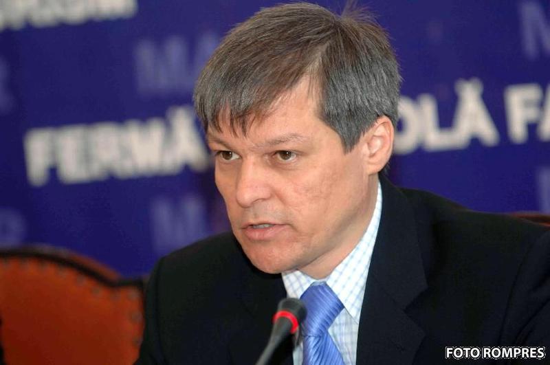 Dacian Ciolos , Foto: AGERPRES