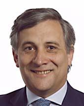Antonio Tajani, Foto: Parlamentul European