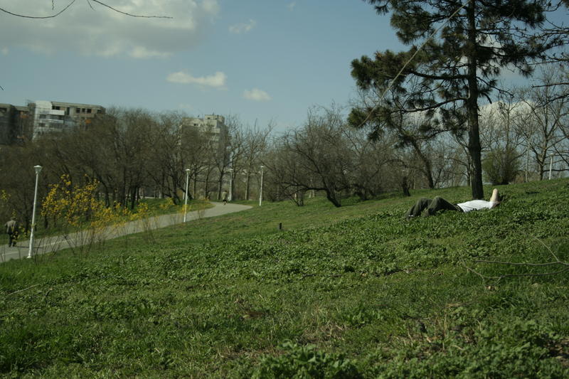 Parcul Tineretului, Foto: Hotnews