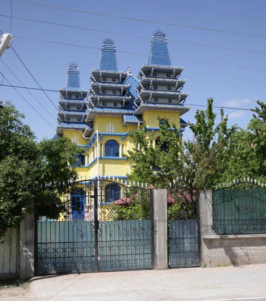 Un palat, in zare, Foto: Hotnews
