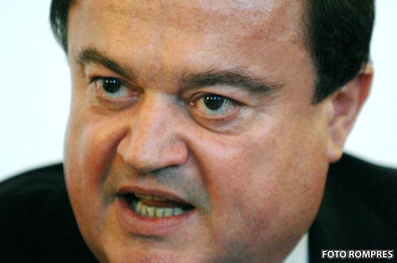 Vasile Blaga, Foto: AGERPRES