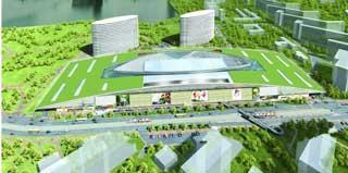 Proiectul Parklake Plaza, Foto: Ziarul Financiar