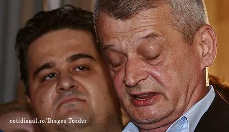 Adrian Thiess are ceva din privirea lui Vasile Blaga, Foto: Cotidianul