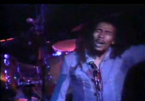 Bob Marley - No woman no cry , Foto: YouTube
