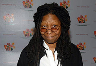 Whoopi Goldberg, Foto: WireImage