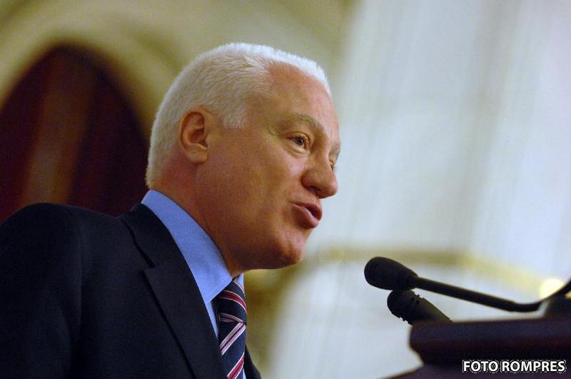 Valeriu Stoica, Foto: Agerpres