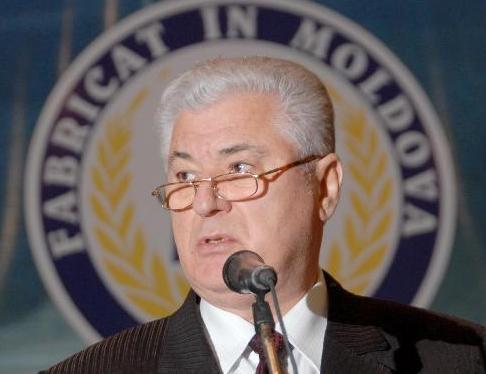 Vladimir Voronin, Foto: AGERPRES