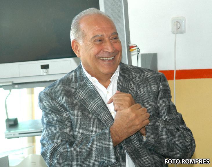 Dan Voiculescu, Foto: AGERPRES