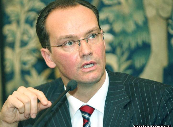 Gunther Krichbaum, Foto: AGERPRES