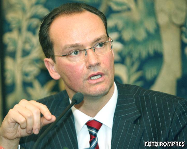 Gunther Krichbaum, Foto: AGERPRES