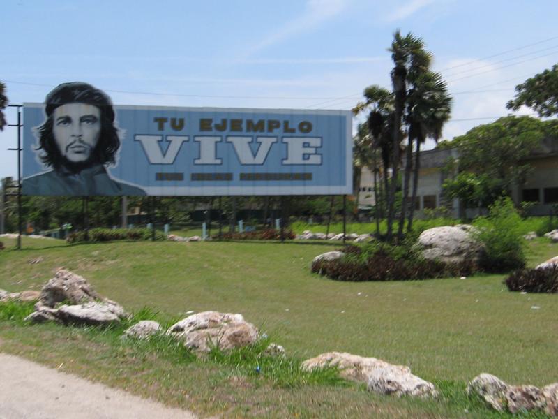 Cultul lui Che Guevara, Foto: Hotnews