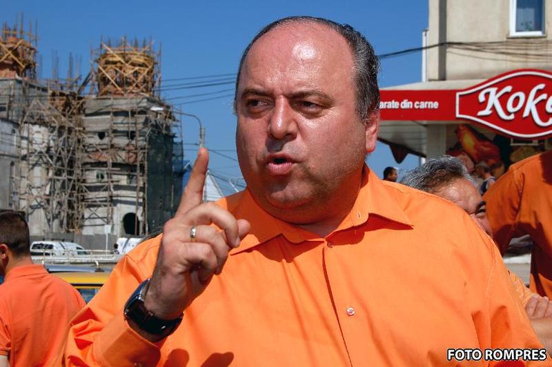 Gheorghe Stefan, Foto: Agerpres