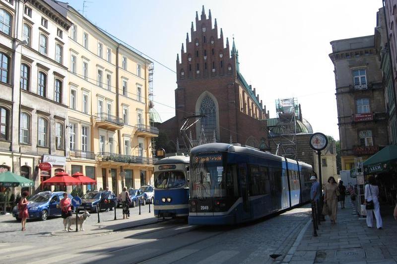 Cracovia, Foto: Hotnews