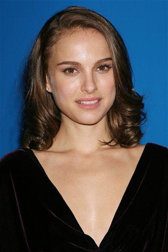 Natalie Portman, Foto: Associated Press