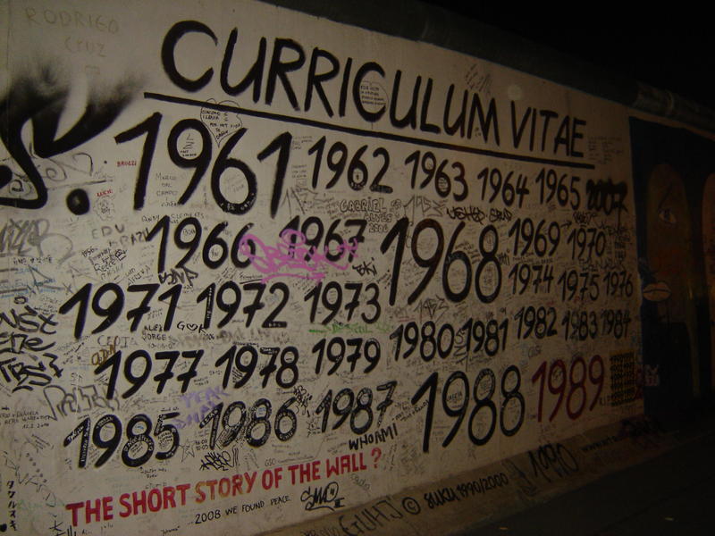 Zidul Berlinului- East Gallery, Foto: USER UPLOADED