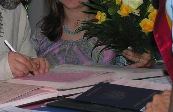 La casa de casatorii, Foto: Hotnews