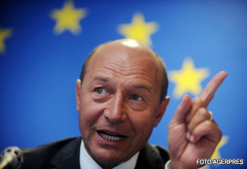 Traian Basescu, Foto: AGERPRES