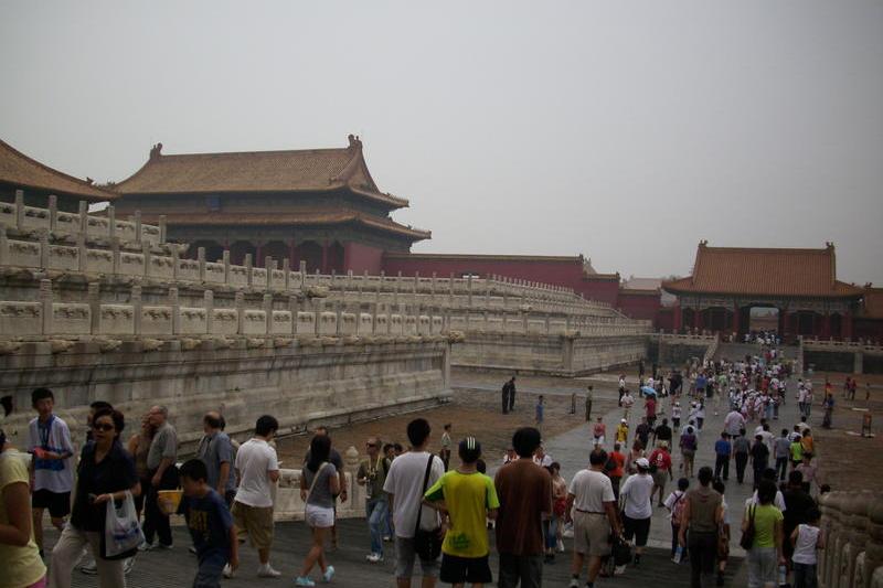 Interior Orasul Interzis, Foto: Adrian Soare / HotNews.ro