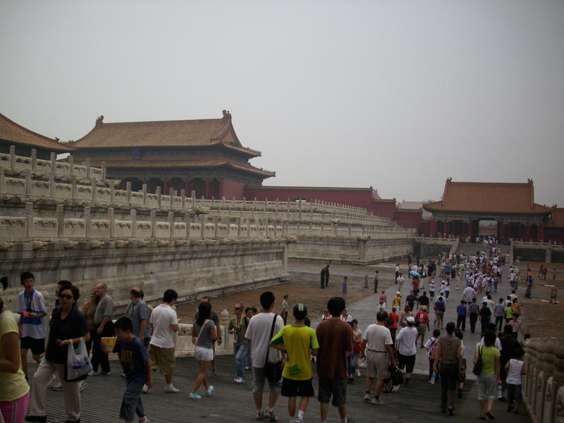 Interior Orasul Interzis, Foto: Adrian Soare / HotNews.ro