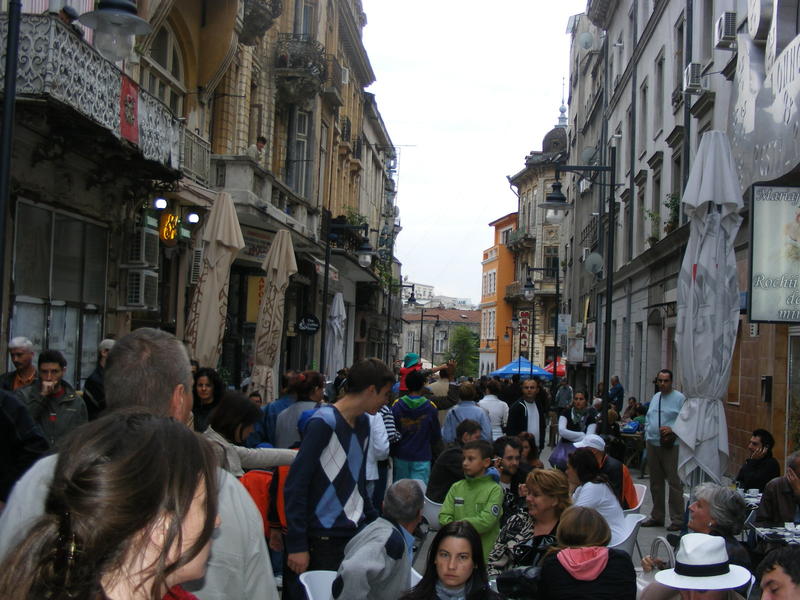 Zilele Bucurestiului, Foto: Hotnews