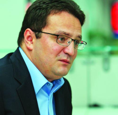 Directorul SRI, George Maior, Foto: Adevarul