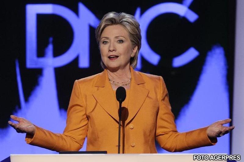 Hillary Clinton, Foto: AGERPRES