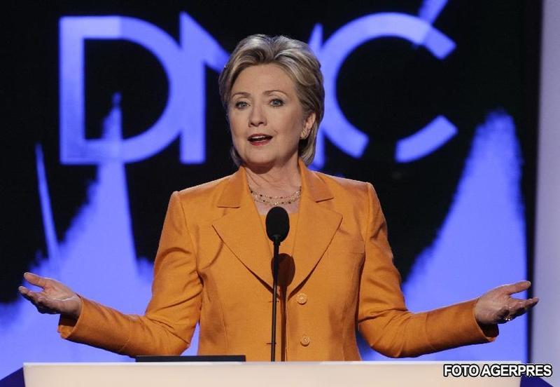 Hillary Clinton, Foto: AGERPRES
