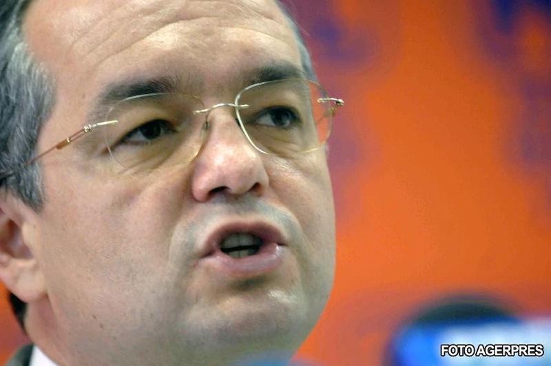 Emil Boc , Foto: AGERPRES