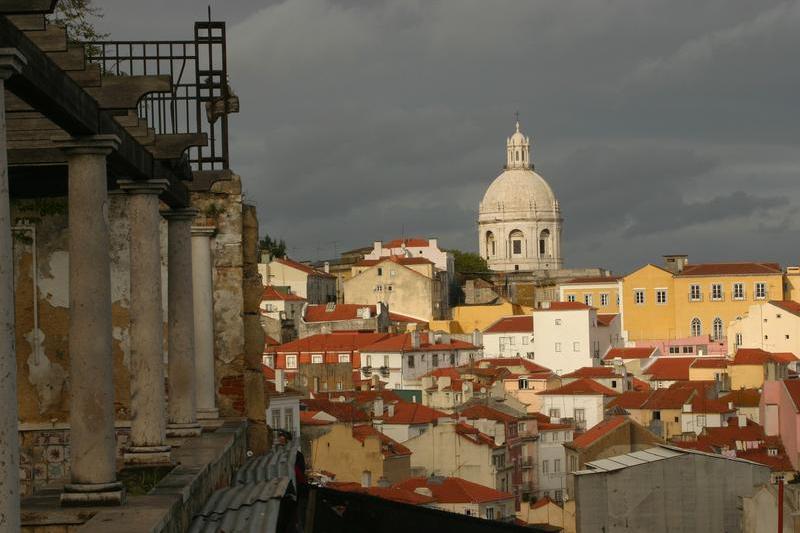 Alfama, Lisboa, Portugalia (22/03/2008), Foto: USER UPLOADED