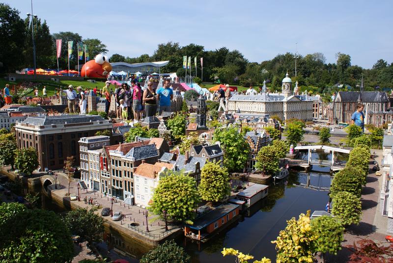 6Parcul Madurodam din Olanda-Acest parc este situat in Olanda. Pot spune ca acesta este ''Olanda in miniatura''. Cele mai importante locuri din Olanda sunt in miniatura, Foto: USER UPLOADED